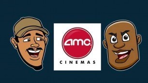 Prince Marni When AMC Cinemas hire Jamaicans #princemarni