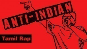 'Arivu x ofRO | Anti Indian | Madras Medai | Tamil Album Song Live | Therukural'