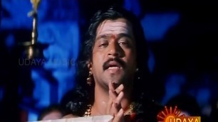 'Mahaprana Deepa Sri Manjunatha Arjun Sarja & Ambareesh Kannada HDTV Video Song'
