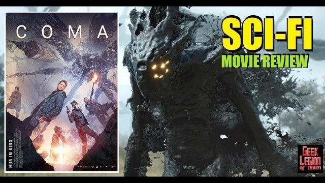 'COMA ( 2019 Rinal Mukhametov ) aka KOMA Sci-Fi Movie Review'