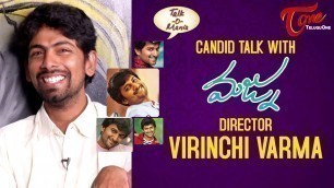 'Director Virinchi Varma Interview | Majnu Movie | #TeluguOne'