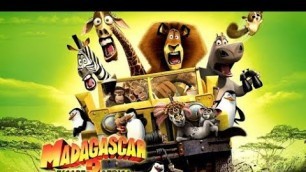 'Madagascar 2 Animation Movie HD | Episode 1 in Hindi [2008] altra prime'