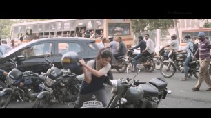 'Irudhi Suttru Sports Shop Scene | Movie Clips'
