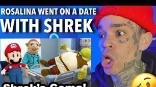 'SML Movie: Shrek\'s Coma [reaction]'