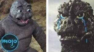 Top 10 Saddest Godzilla Moments