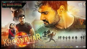 'Jaya Janaki Nayaka KHOONKHAR || ppc movies official trailer || next movies in hindi 2019'