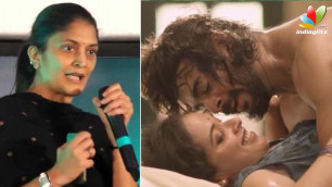 'Director Sudha clarifies on the bedroom scene in Irudhi Suttru | Madhavan | Hot Cinema News'