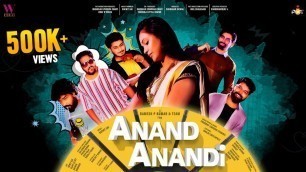 'Anand Anandi Romantic Comedy Independent Film By Ramesh P Kumar || Latest Short Films || Runway Reel'