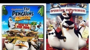 'Emperor Penguins in Antarctica | Penguins of Madagascar in Hindi | Full Movie | Latest Movie 2020'