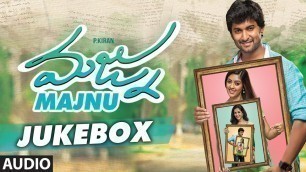 'Majnu Jukebox || \"Majnu\" || Nani, Anu Immanuel || Gopi Sunder || Telugu Songs 2016'