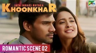 'Jaya Janaki Nayaka KHOONKHAR | Romantic Scene 02 | Bellamkonda Sreenivas, Rakul Preet Singh'