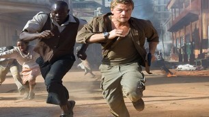 'Blood Diamond  -  Leonardo DiCaprio, Djimon Hounsou, Jennifer Connelly -  FULL MOVIE English'