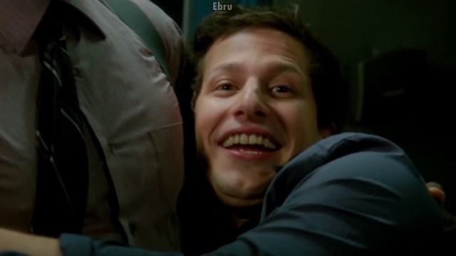 Andy Samberg being himself for 2 and a half minutes straight