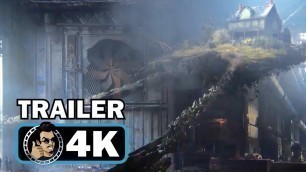 'COMA 4k Trailer (2017) Sci-Fi Action Film HD'