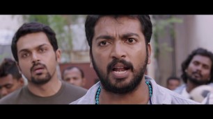 'Madras Movie | Mass Scene | Karthi | Catherine Tresa | Kalaiyarasan |'