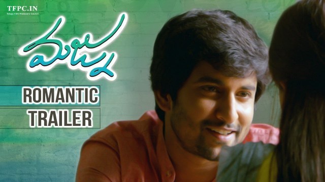 'Nani\'s Majnu Movie Latest Romantic Trailer | Nani | Anu Emmanuel | Priya Shri | TFPC'
