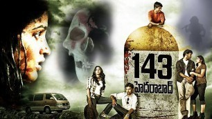 'Dhansika 143 Hyderabad Latest Telugu Full Movie || Anand Chakravarthy, Lakshmi Nair'
