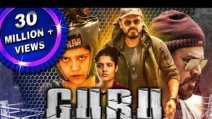 'Guru (2018) New Released Hindi Dubbed Full Movie | Venkatesh, Ritika Singh, Nassar'