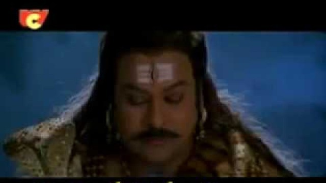 'Akashave Akara...Sri Manjunatha Kannada Movie Song, Sri Manjunatha Charithe'