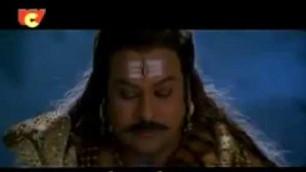 'Akashave Akara...Sri Manjunatha Kannada Movie Song, Sri Manjunatha Charithe'