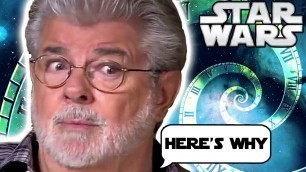 Why George Lucas STARTED with Episode 4 - Star Wars Explained