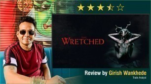 The Wretched Review in Hindi | Spoiler Free | Horror Movie | Amazon Prime