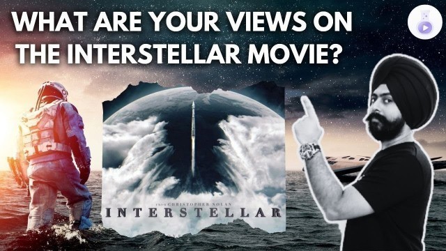 'What are your views on the Interstellar movie? | The Alchemist | Pahul Sir #shorts'
