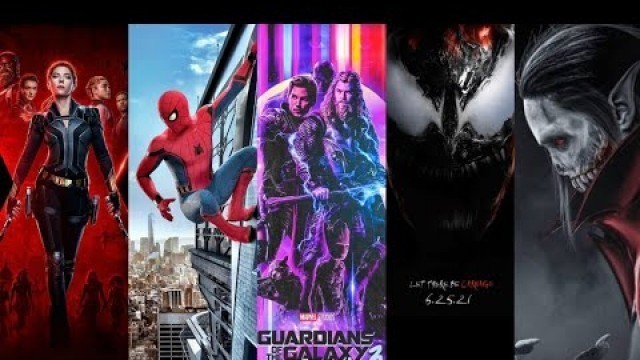 All Marvel Cinematic Universe (MCU) Upcoming Movies Updates and Release dates|| Indian Super Nerd.