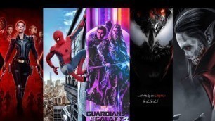 All Marvel Cinematic Universe (MCU) Upcoming Movies Updates and Release dates|| Indian Super Nerd.