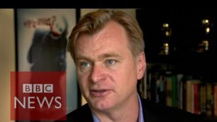 'Interstellar: Christopher Nolan on science behind the film - BBC News'