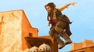 'Dastan vs. Garsiv - Sword Fight Scene - Prince of Persia: The Sands of Time (2010) Movie CLIP HD'