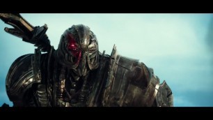 'Megatron Gets His Crew (Megatron Crew Negotiation) - Transformers 5: The Last Knight [HD]'