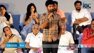 'Atharva Murali at gemini ganeshanum suruli raajanum audio launch - Fulloncinema'
