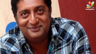 'Prakash Raj condemns for banning to act in Telugu Films | Aagadu Movie problem | Cinema News'