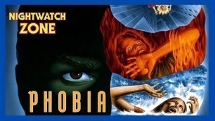 'PHOBIA (1980) - Movie Review | SLASHER MOVIE CLUB'