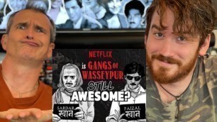 'Is Gangs of Wasseypur Still Awesome? | REACTION!!'