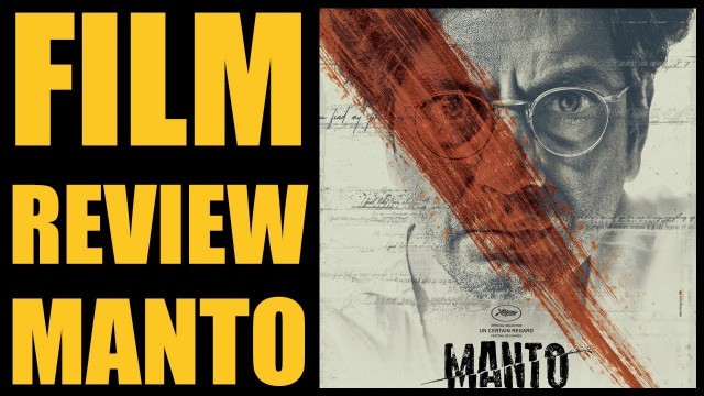 'Manto Film Review | Nawazuddin Siddiqui | Nandita Das | Rasika Duggal | Saadat Hasan Manto'