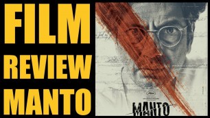 'Manto Film Review | Nawazuddin Siddiqui | Nandita Das | Rasika Duggal | Saadat Hasan Manto'