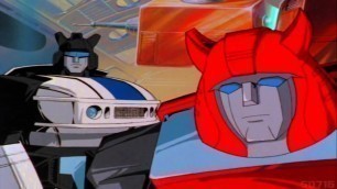 'Transformers G1 The Movie A Lot Of Luck'