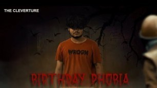 'Birthday Phobia Short Film|Prajjuofficial|#wesetthetrend
