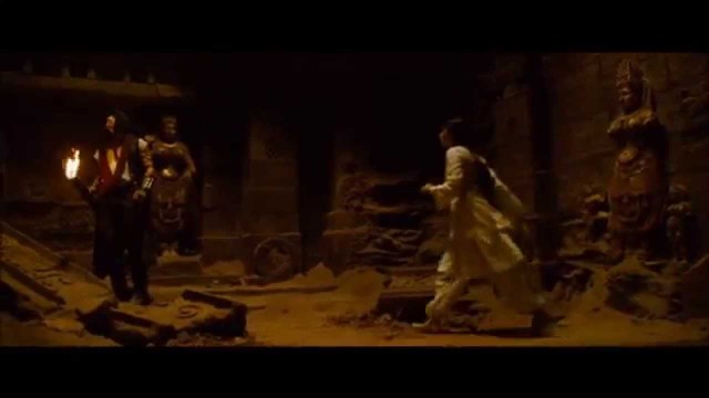 'Prince Of Persia - La Route Vers Le Sablier (Scène Mythique)'