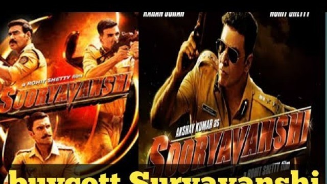 'Buycott Suryavanshi movie Islamo phobia movie'