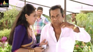 'Aagadu Movie Brahmanandam Back to Back Comedy | Vol 1 | Latest Telugu Scenes | Sri Balaji Video'