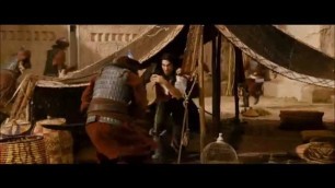 'Prince Of Persia - La Course Poursuite (Scène Mythique)'