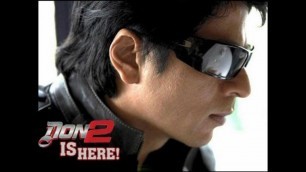 'The king is back (Don 2 theme) full song'