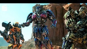 'Transformers: Age Of Extinction: Calling all Autobots (HD CLIP)'