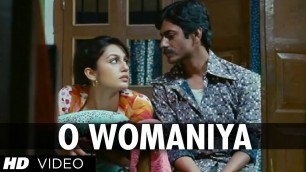 '\"O Womaniya\" Official Song | Gangs Of Wasseypur | Manoj Bajpai, Reema Sen'