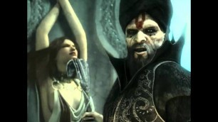 'Prince Of Persia: The Two Thrones Cutscenes 1/3 HD'