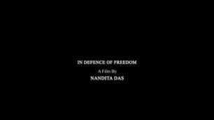 'Nawazuddin Siddiqui as a Sad\'aat hassan \"Manto\" A short film by Nandita Das'