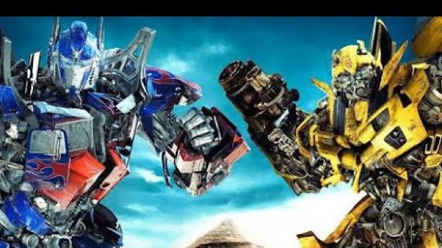 'Transformers the Comedy full Movie'
